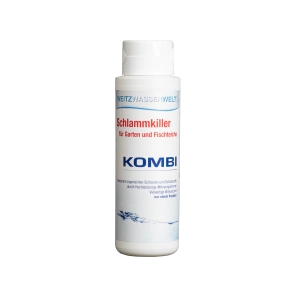 Kombi Schlammkiller 500 g für 10.000 l