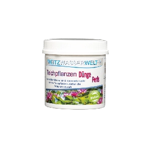 Teichpflanzen Dünge Perls 600g