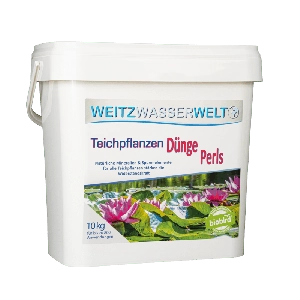 Teichpflanzen Dünge Perls 10,0 kg