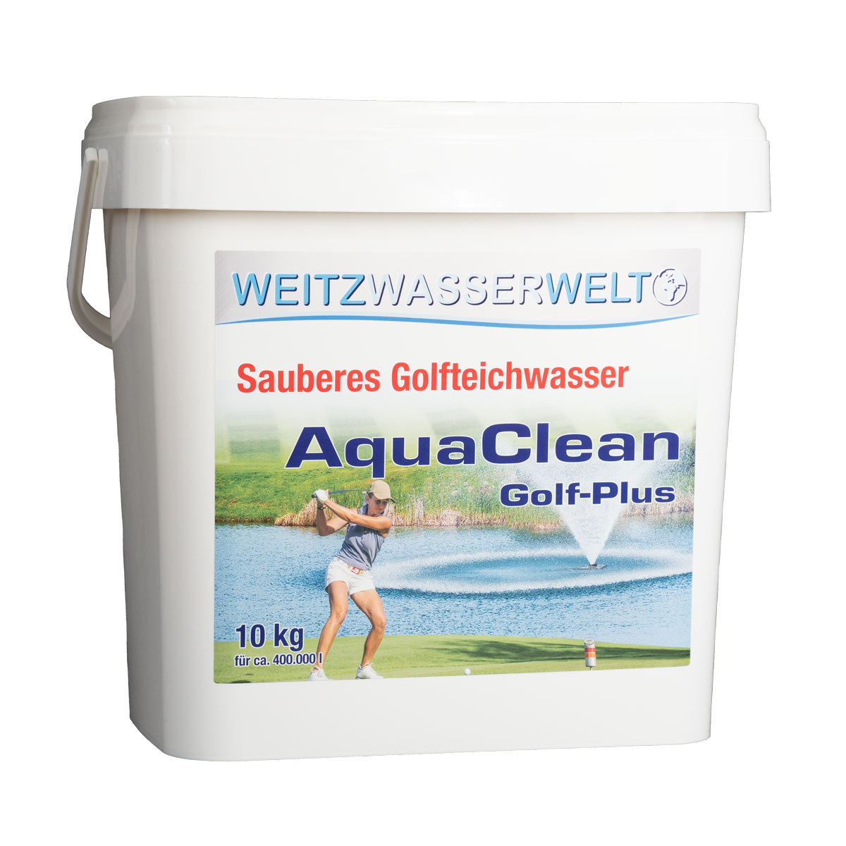 Aqua Clean Golf Plus
